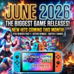Biggest new games releasing in June 2026 on PC PS5 Xbox and Switch 2