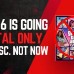 GTA 6 physical disc digital only Rockstar Games